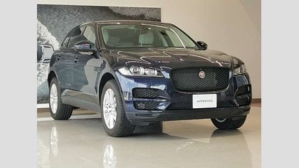 F-Pace 0