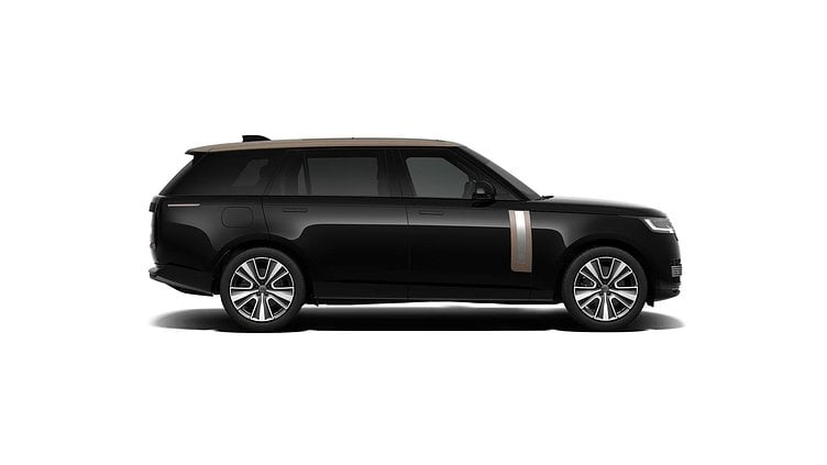2025 Mới Land Rover Range Rover Santorini Black 3.0 P460e PHEV SV LWB
