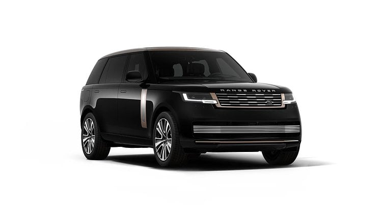 2025 Mới Land Rover Range Rover Santorini Black 3.0 P460e PHEV SV LWB