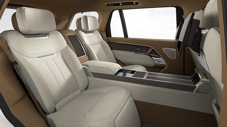 2025 Mới Land Rover Range Rover Santorini Black 3.0 P460e PHEV SV LWB