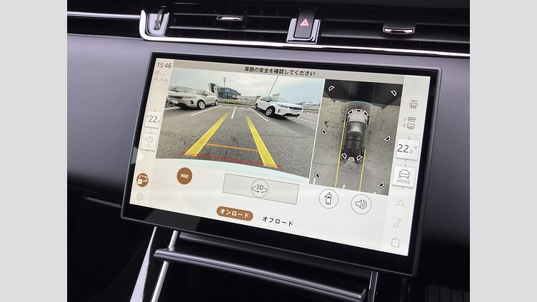 2024 認定中古車 Land Rover Range Rover Evoque フジホワイト P300eプラグインハイブリッド（ガソリン） スタンダードホイールベース AUTOBIOGRAPHY
