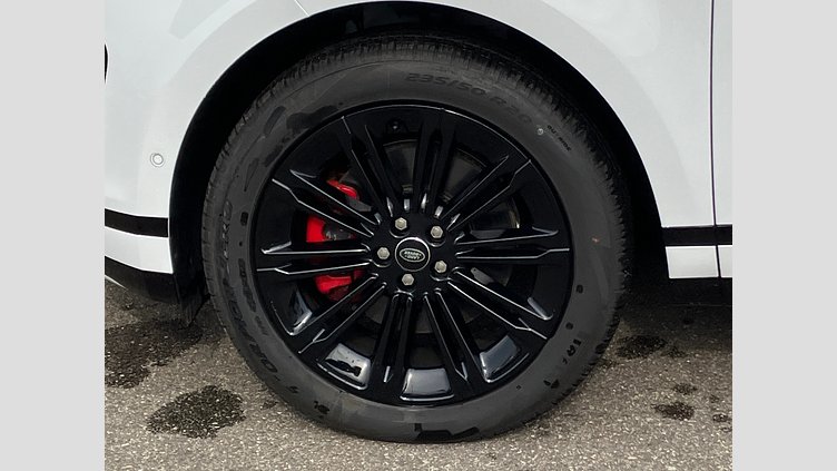 2024 認定中古車 Land Rover Range Rover Evoque フジホワイト P300eプラグインハイブリッド（ガソリン） スタンダードホイールベース AUTOBIOGRAPHY