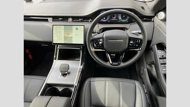 2024 認定中古車 Land Rover Range Rover Evoque フジホワイト P300eプラグインハイブリッド（ガソリン） スタンダードホイールベース AUTOBIOGRAPHY