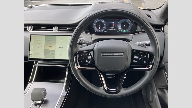 2024 認定中古車 Land Rover Range Rover Evoque フジホワイト P300eプラグインハイブリッド（ガソリン） スタンダードホイールベース AUTOBIOGRAPHY