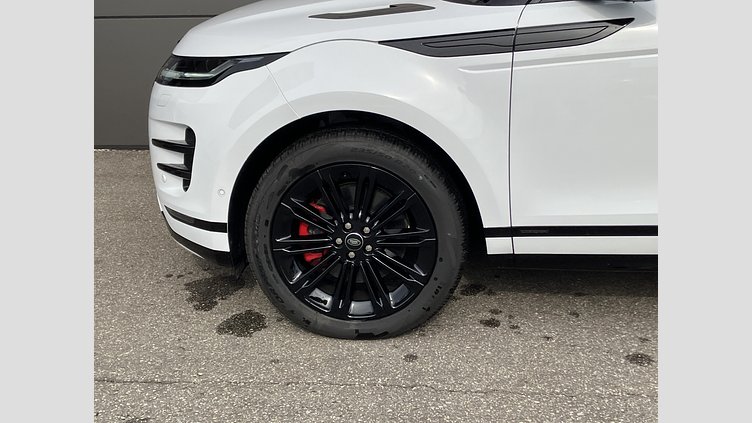 2024 認定中古車 Land Rover Range Rover Evoque フジホワイト P300eプラグインハイブリッド（ガソリン） スタンダードホイールベース AUTOBIOGRAPHY