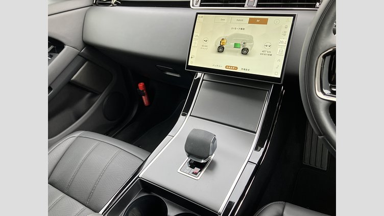 2024 認定中古車 Land Rover Range Rover Evoque フジホワイト P300eプラグインハイブリッド（ガソリン） スタンダードホイールベース AUTOBIOGRAPHY