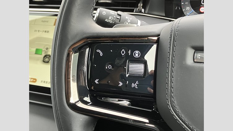 2024 認定中古車 Land Rover Range Rover Evoque フジホワイト P300eプラグインハイブリッド（ガソリン） スタンダードホイールベース AUTOBIOGRAPHY