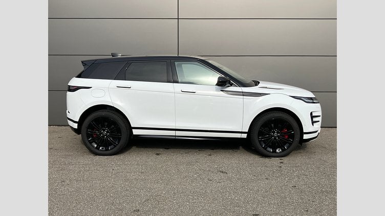 2024 認定中古車 Land Rover Range Rover Evoque フジホワイト P300eプラグインハイブリッド（ガソリン） スタンダードホイールベース AUTOBIOGRAPHY