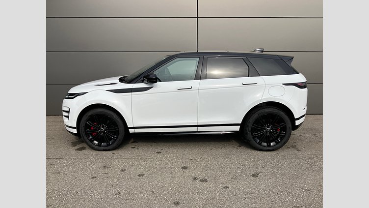 2024 認定中古車 Land Rover Range Rover Evoque フジホワイト P300eプラグインハイブリッド（ガソリン） スタンダードホイールベース AUTOBIOGRAPHY