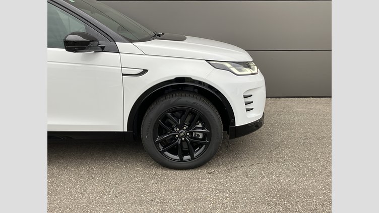 2024 認定中古車 Land Rover Discovery Sport フジホワイト P300eプラグインハイブリッド（ガソリン） 標準ホイール DYNAMIC HSE