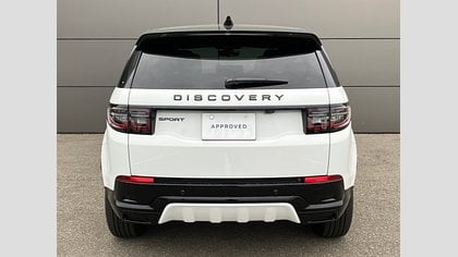 Discovery Sport 4