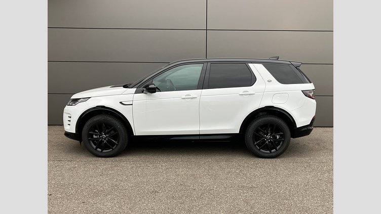 2024 認定中古車 Land Rover Discovery Sport フジホワイト P300eプラグインハイブリッド（ガソリン） 標準ホイール DYNAMIC HSE