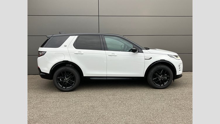 2024 認定中古車 Land Rover Discovery Sport フジホワイト P300eプラグインハイブリッド（ガソリン） 標準ホイール DYNAMIC HSE