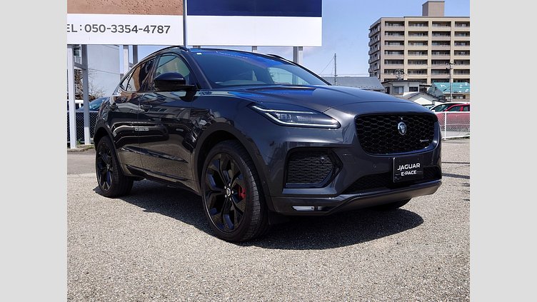 2024 認定中古車 Jaguar E-Pace カルパチアングレイ P250 AWD（オートマチック） R-DYNAMIC SE