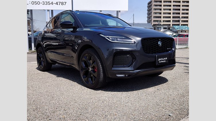 2024 認定中古車 Jaguar E-Pace カルパチアングレイ P250 AWD（オートマチック） R-DYNAMIC SE