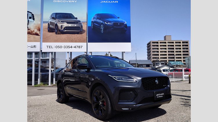 2024 認定中古車 Jaguar E-Pace カルパチアングレイ P250 AWD（オートマチック） R-DYNAMIC SE