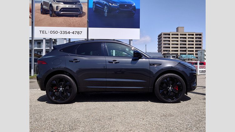 2024 認定中古車 Jaguar E-Pace カルパチアングレイ P250 AWD（オートマチック） R-DYNAMIC SE
