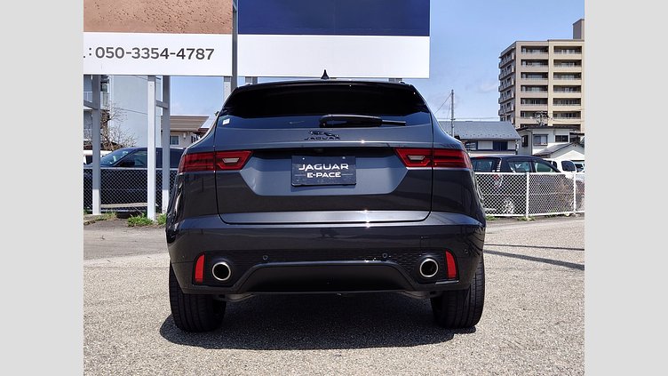 2024 認定中古車 Jaguar E-Pace カルパチアングレイ P250 AWD（オートマチック） R-DYNAMIC SE