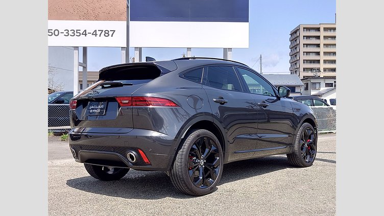 2024 認定中古車 Jaguar E-Pace カルパチアングレイ P250 AWD（オートマチック） R-DYNAMIC SE