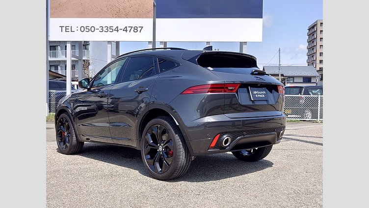 2024 認定中古車 Jaguar E-Pace カルパチアングレイ P250 AWD（オートマチック） R-DYNAMIC SE
