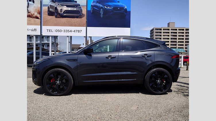 2024 認定中古車 Jaguar E-Pace カルパチアングレイ P250 AWD（オートマチック） R-DYNAMIC SE