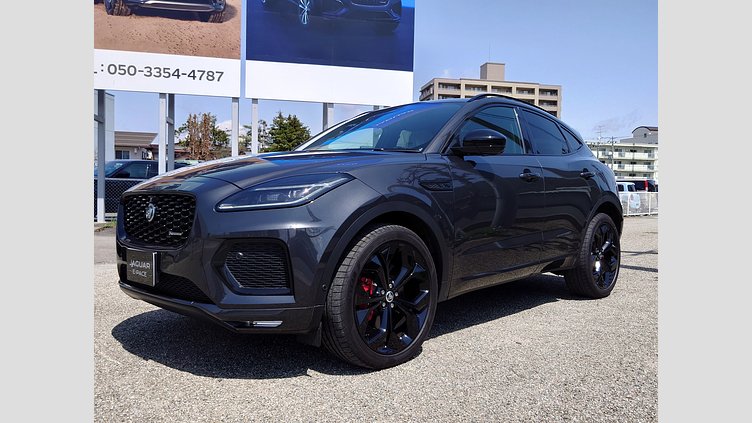 2024 認定中古車 Jaguar E-Pace カルパチアングレイ P250 AWD（オートマチック） R-DYNAMIC SE