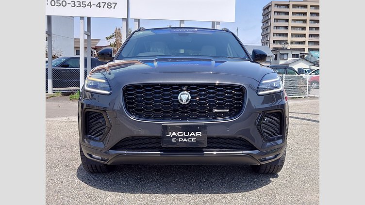 2024 認定中古車 Jaguar E-Pace カルパチアングレイ P250 AWD（オートマチック） R-DYNAMIC SE