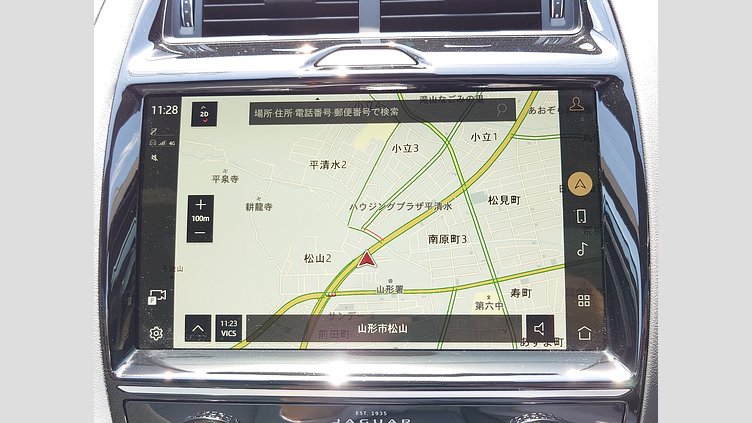 2024 認定中古車 Jaguar E-Pace カルパチアングレイ P250 AWD（オートマチック） R-DYNAMIC SE