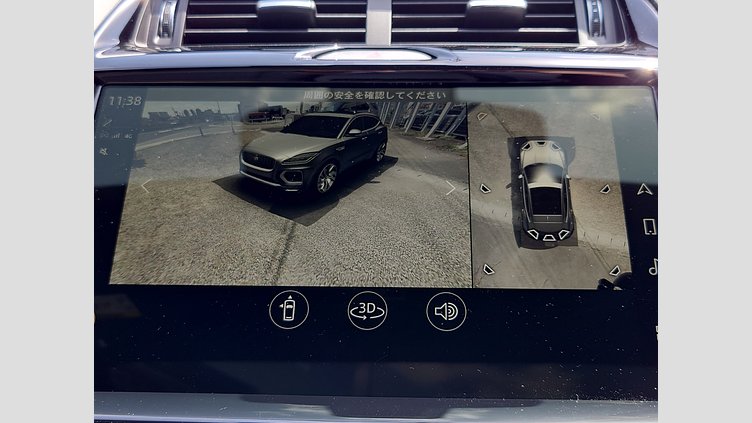 2024 認定中古車 Jaguar E-Pace カルパチアングレイ P250 AWD（オートマチック） R-DYNAMIC SE