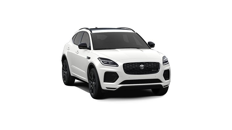 2024 Approved Jaguar E-Pace Ostuni Pearl White P250 PETROL R-DYNAMIC SE