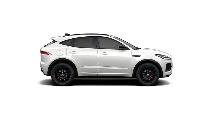 2024 Approved Jaguar E-Pace Ostuni Pearl White P250 PETROL R-DYNAMIC SE