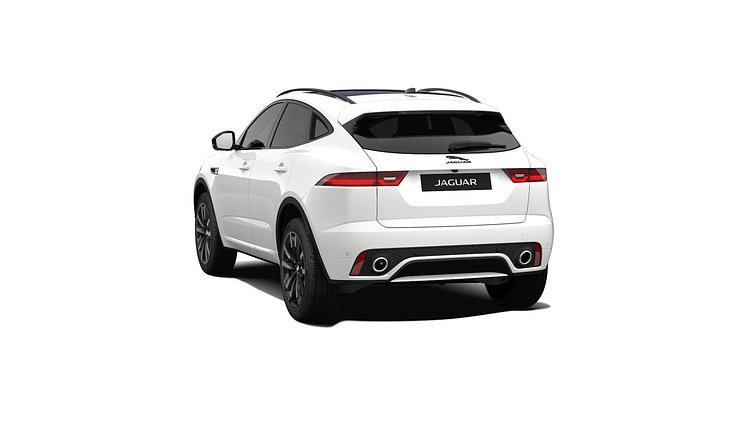 2024 Approved Jaguar E-Pace Ostuni Pearl White P250 PETROL R-DYNAMIC SE