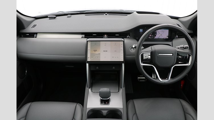 2024 認定中古車 Land Rover Discovery Sport サントリーニブラック P300eプラグインハイブリッド（ガソリン） DYNAMIC HSE