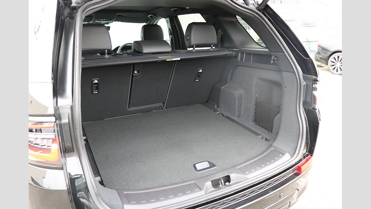 2024 認定中古車 Land Rover Discovery Sport サントリーニブラック P300eプラグインハイブリッド（ガソリン） DYNAMIC HSE