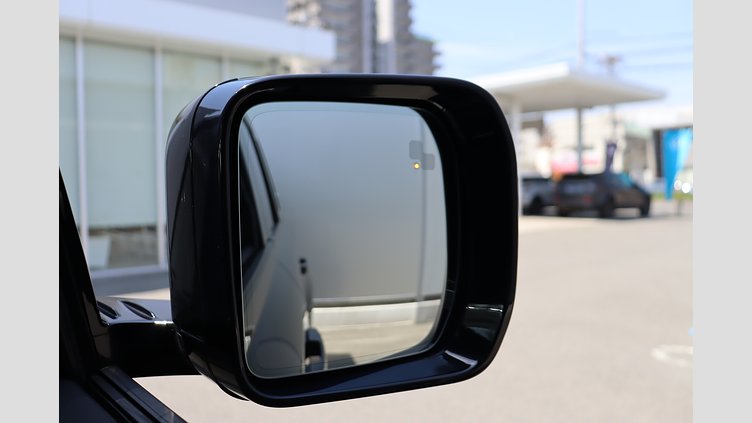 2023 認定中古車 Land Rover Defender 110 サントリーニブラック P300 AWD（AT） S