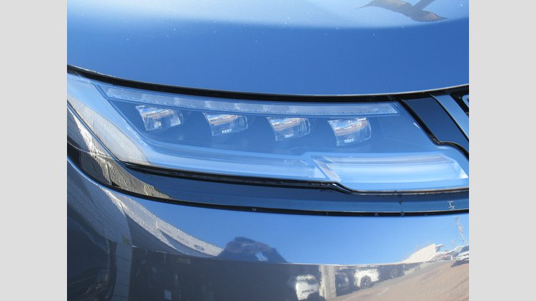 2024 認定中古車 Land Rover Range Rover Velar ヴァレジネブルー P400eプラグインハイブリッド（ガソリン） Standard Wheelbase Dynamic HSE