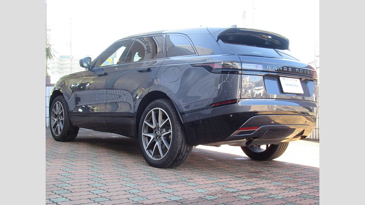 2024 認定中古車 Land Rover Range Rover Velar ヴァレジネブルー P400eプラグインハイブリッド（ガソリン） Standard Wheelbase Dynamic HSE