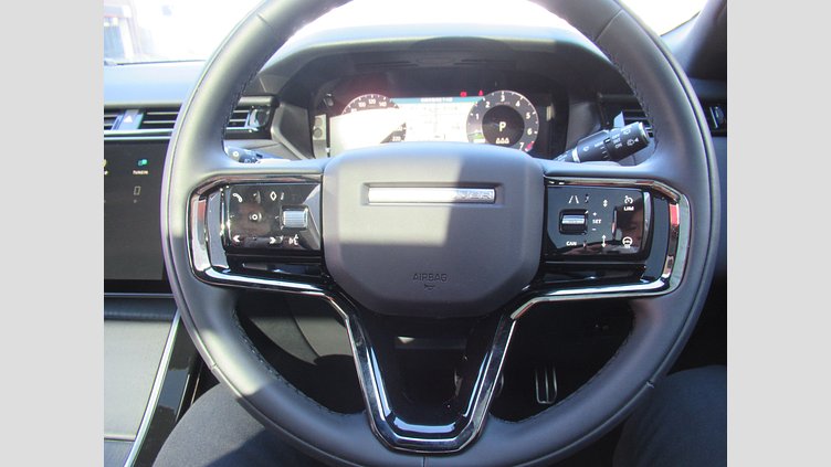 2024 認定中古車 Land Rover Range Rover Velar ヴァレジネブルー P400eプラグインハイブリッド（ガソリン） Standard Wheelbase Dynamic HSE