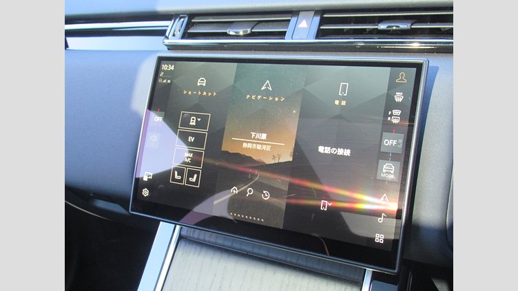 2024 認定中古車 Land Rover Range Rover Velar ヴァレジネブルー P400eプラグインハイブリッド（ガソリン） Standard Wheelbase Dynamic HSE