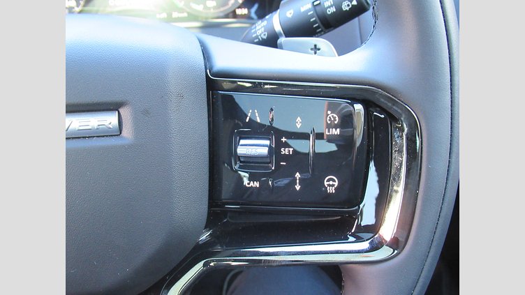 2024 認定中古車 Land Rover Range Rover Velar ヴァレジネブルー P400eプラグインハイブリッド（ガソリン） Standard Wheelbase Dynamic HSE