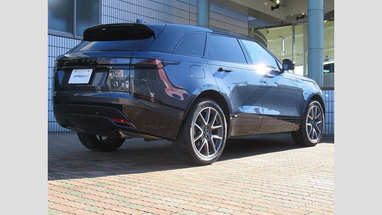 2024 認定中古車 Land Rover Range Rover Velar ヴァレジネブルー P400eプラグインハイブリッド（ガソリン） Standard Wheelbase Dynamic HSE