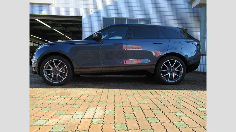 2024 認定中古車 Land Rover Range Rover Velar ヴァレジネブルー P400eプラグインハイブリッド（ガソリン） Standard Wheelbase Dynamic HSE