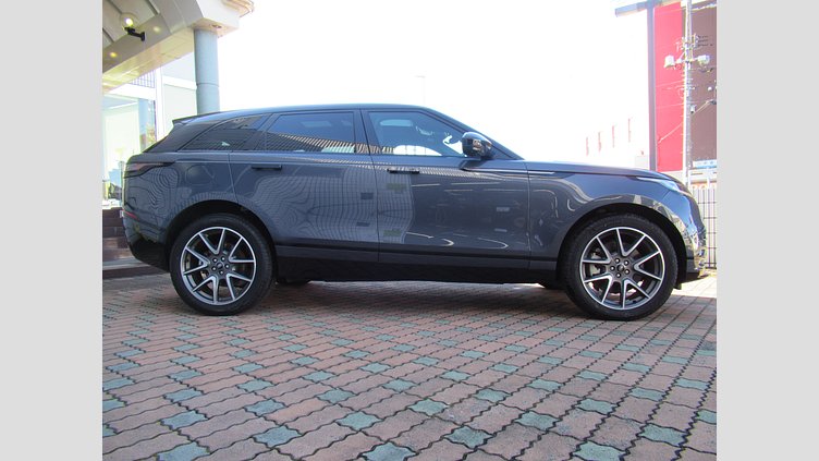 2024 認定中古車 Land Rover Range Rover Velar ヴァレジネブルー P400eプラグインハイブリッド（ガソリン） Standard Wheelbase Dynamic HSE