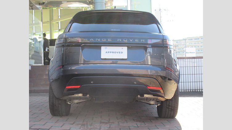 2024 認定中古車 Land Rover Range Rover Velar ヴァレジネブルー P400eプラグインハイブリッド（ガソリン） Standard Wheelbase Dynamic HSE