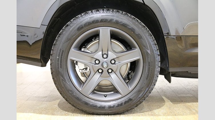2024 認定中古車 Land Rover Defender 130 カルパチアングレイ D300 AWD（AT） SE