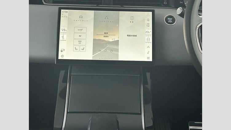 2024 認定中古車 Land Rover Range Rover Evoque アイガーグレイ P300eプラグインハイブリッド（ガソリン）  DYNAMIC HSE
