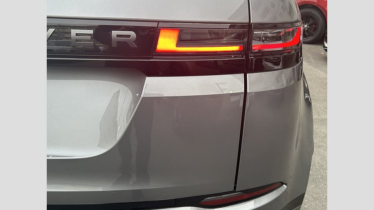 2024 認定中古車 Land Rover Range Rover Evoque アイガーグレイ P300eプラグインハイブリッド（ガソリン）  DYNAMIC HSE