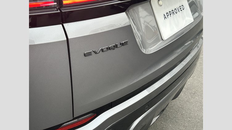 2024 認定中古車 Land Rover Range Rover Evoque アイガーグレイ P300eプラグインハイブリッド（ガソリン）  DYNAMIC HSE