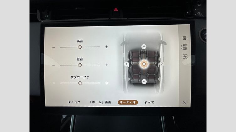 2024 認定中古車 Land Rover Range Rover Evoque アイガーグレイ P300eプラグインハイブリッド（ガソリン）  DYNAMIC HSE