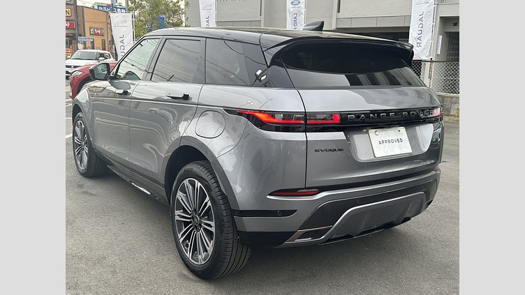2024 認定中古車 Land Rover Range Rover Evoque アイガーグレイ P300eプラグインハイブリッド（ガソリン）  DYNAMIC HSE